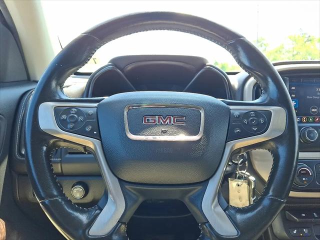 2022 GMC Canyon 4WD Crew Cab Short Box Denali