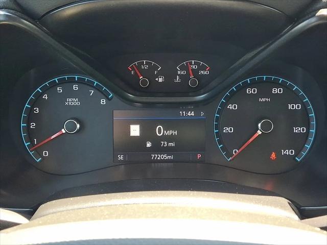 2022 GMC Canyon 4WD Crew Cab Short Box Denali