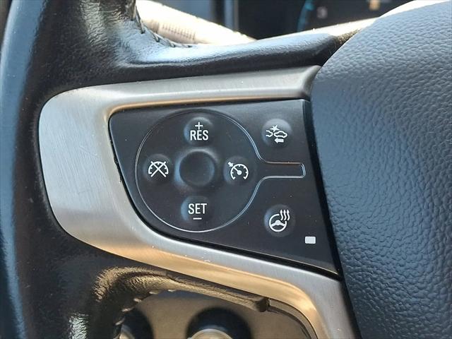 2022 GMC Canyon 4WD Crew Cab Short Box Denali