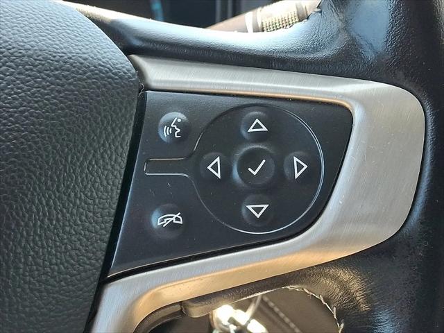 2022 GMC Canyon 4WD Crew Cab Short Box Denali
