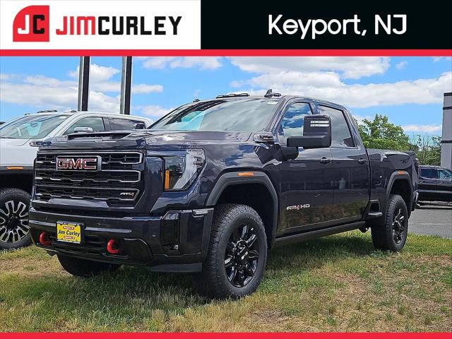 2026 GMC Sierra 2500HD Crew Cab, Standard Bed, AT4, 4WD for sale in Keyport, NJ