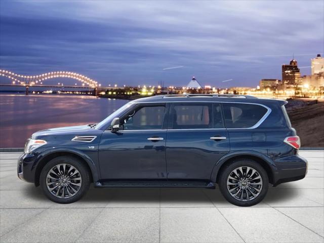 2020 Nissan Armada Platinum 2WD