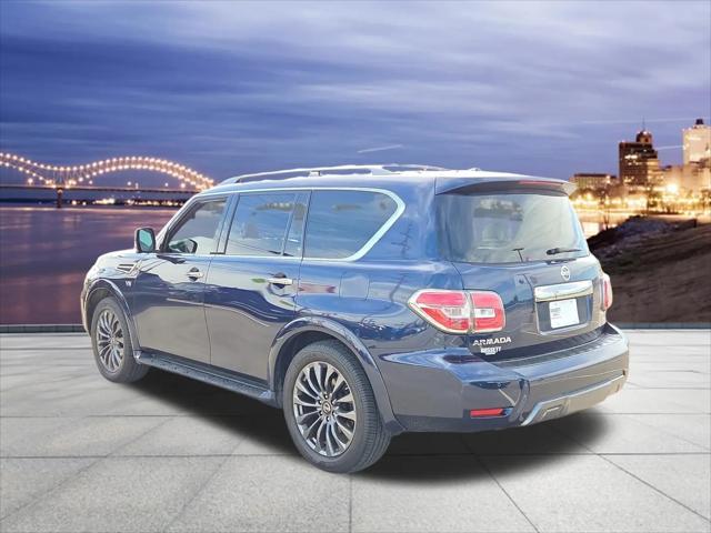 2020 Nissan Armada Platinum 2WD