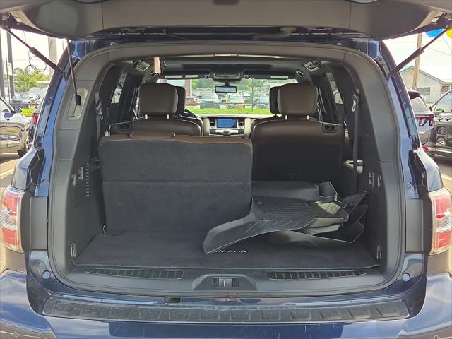 2020 Nissan Armada Platinum 2WD