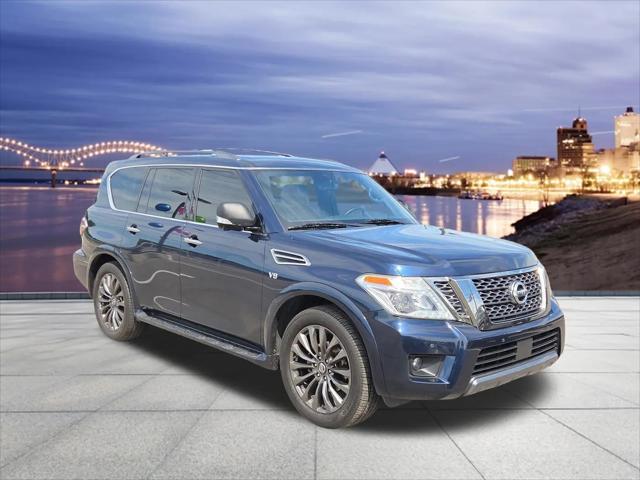 2020 Nissan Armada Platinum 2WD