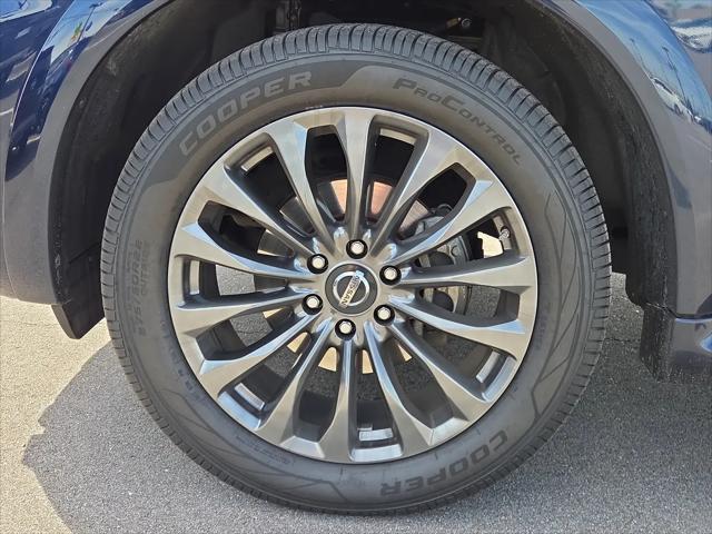 2020 Nissan Armada Platinum 2WD