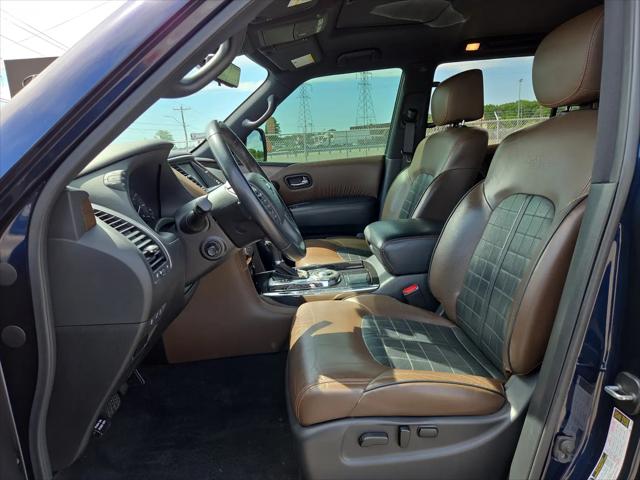 2020 Nissan Armada Platinum 2WD