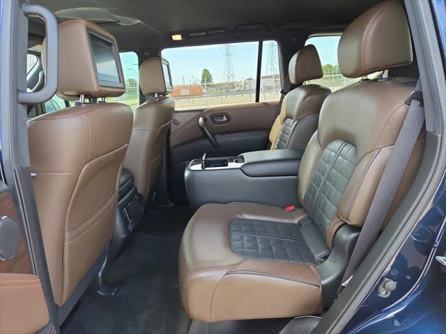 2020 Nissan Armada Platinum 2WD