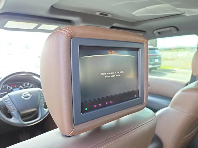 2020 Nissan Armada Platinum 2WD