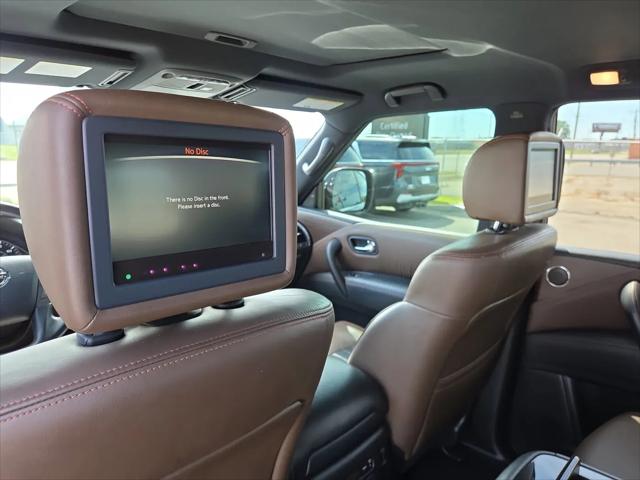 2020 Nissan Armada Platinum 2WD