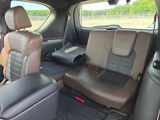 2020 Nissan Armada Platinum 2WD
