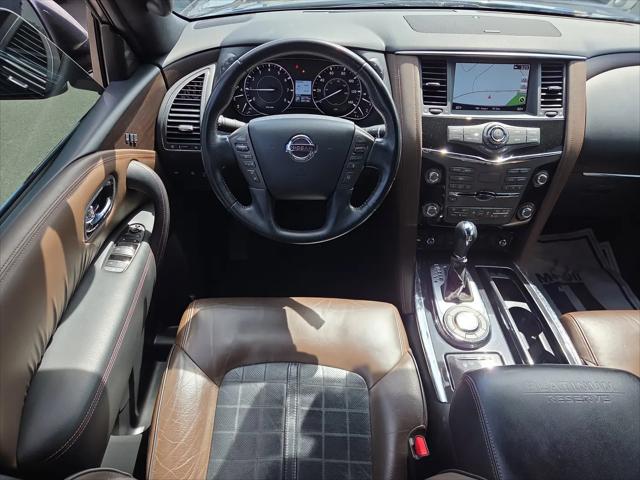 2020 Nissan Armada Platinum 2WD