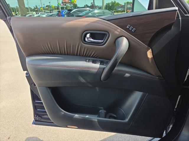 2020 Nissan Armada Platinum 2WD