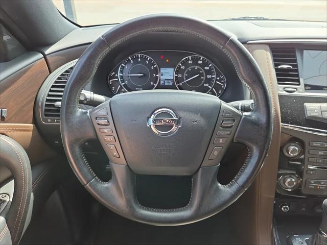 2020 Nissan Armada Platinum 2WD