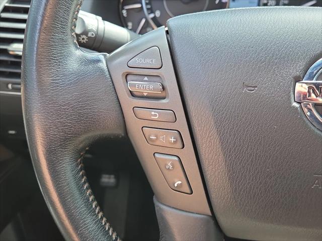 2020 Nissan Armada Platinum 2WD