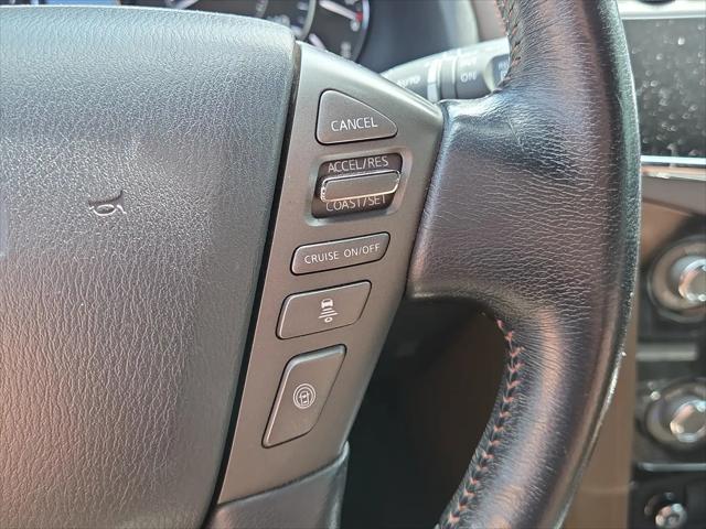 2020 Nissan Armada Platinum 2WD