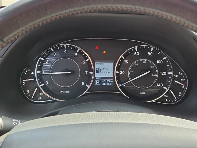 2020 Nissan Armada Platinum 2WD
