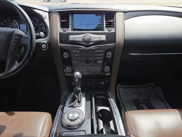 2020 Nissan Armada Platinum 2WD