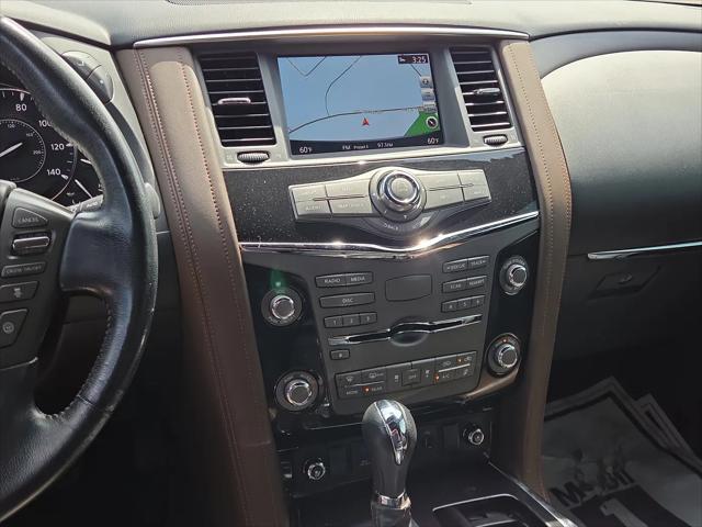 2020 Nissan Armada Platinum 2WD