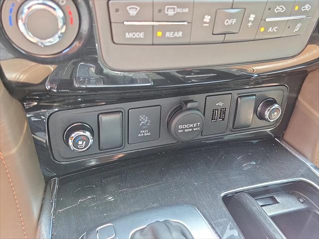 2020 Nissan Armada Platinum 2WD
