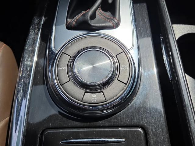 2020 Nissan Armada Platinum 2WD