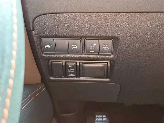 2020 Nissan Armada Platinum 2WD