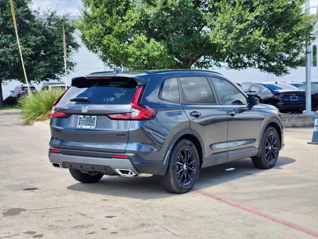 2026 Honda CR-V Hybrid 2WD Sport