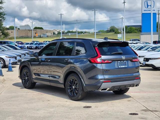 2026 Honda CR-V Hybrid 2WD Sport