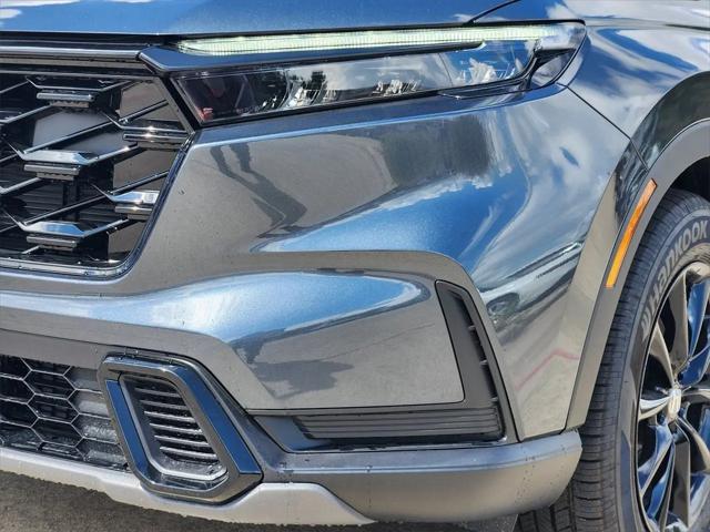 2026 Honda CR-V Hybrid 2WD Sport