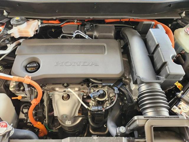 2026 Honda CR-V Hybrid 2WD Sport