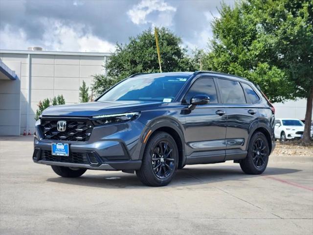 2026 Honda CR-V Hybrid 2WD Sport
