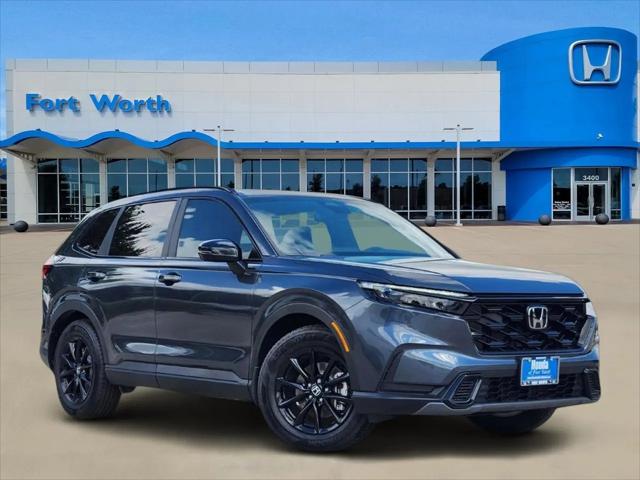2026 Honda CR-V Hybrid 2WD Sport for sale in Fort Worth, TX