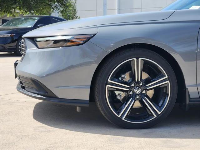 2026 Honda Accord Sedan Sport