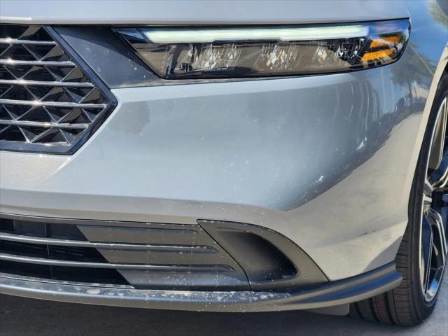 2026 Honda Accord Sedan Sport