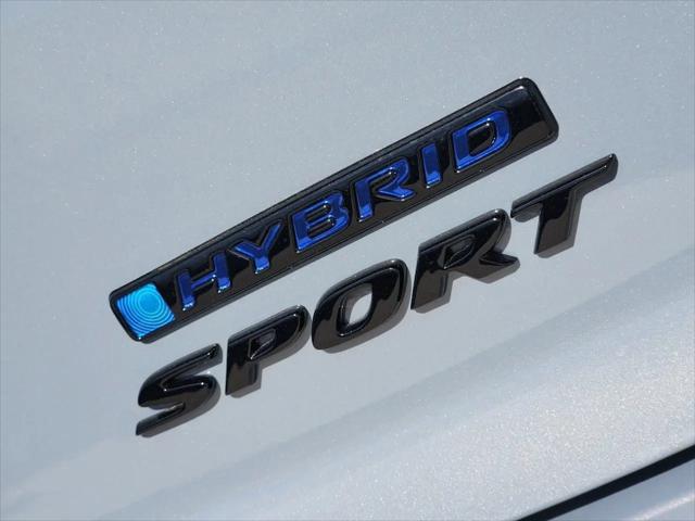 2026 Honda Accord Sedan Sport