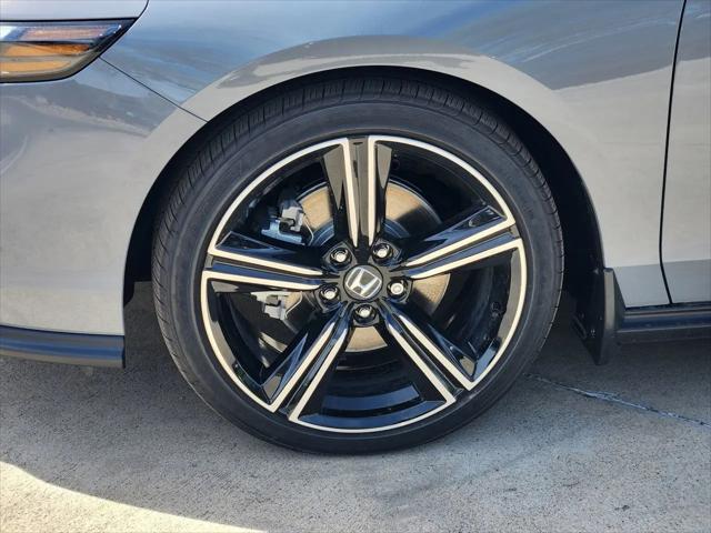 2026 Honda Accord Sedan Sport