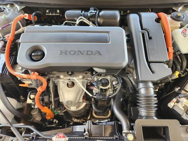 2026 Honda Accord Sedan Sport