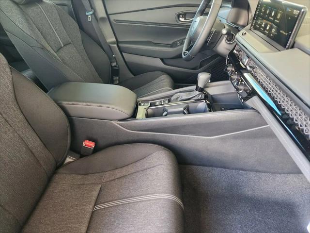 2026 Honda Accord Sedan Sport