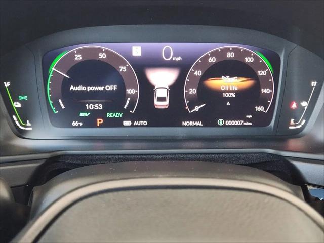 2026 Honda Accord Sedan Sport