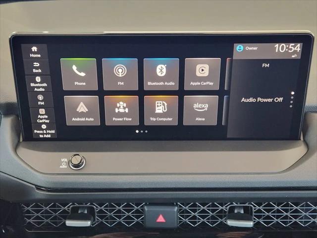 2026 Honda Accord Sedan Sport