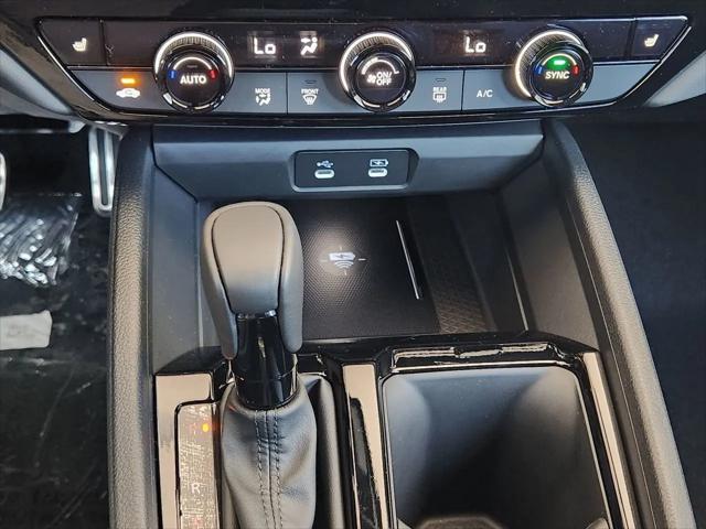 2026 Honda Accord Sedan Sport