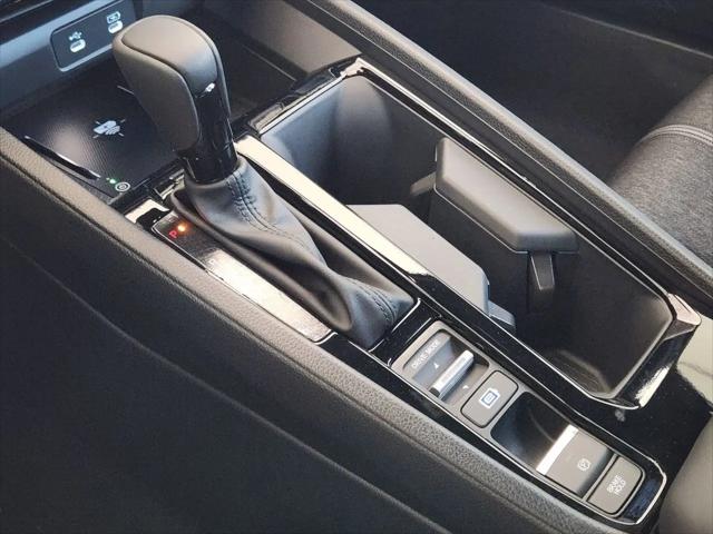 2026 Honda Accord Sedan Sport