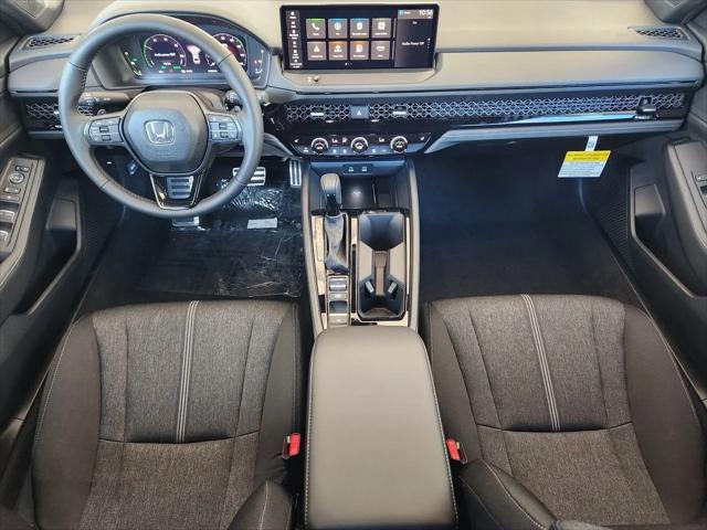 2026 Honda Accord Sedan Sport
