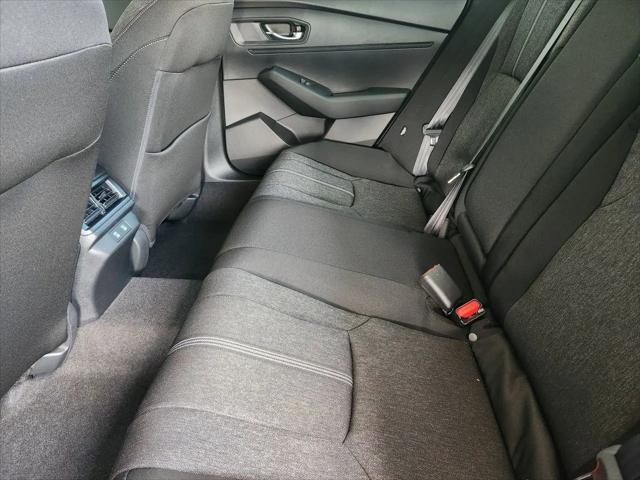 2026 Honda Accord Sedan Sport