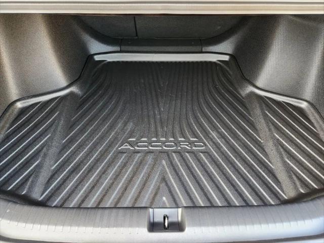 2026 Honda Accord Sedan Sport