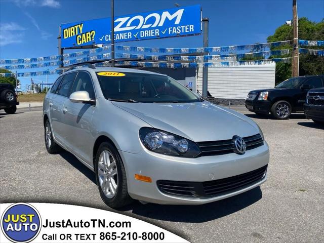 2011 Volkswagen Jetta SportWagen 2.0L TDI for sale in Knoxville, TN
