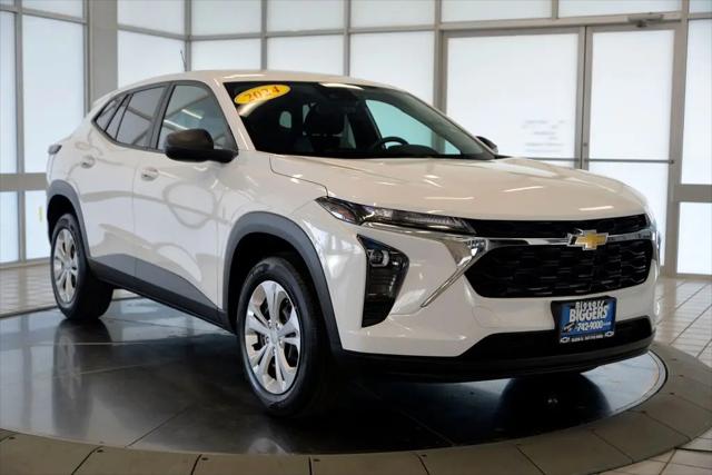 2024 Chevrolet Trax FWD SP