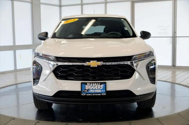 2024 Chevrolet Trax FWD SP