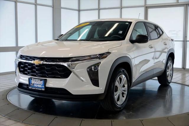 2024 Chevrolet Trax FWD SP