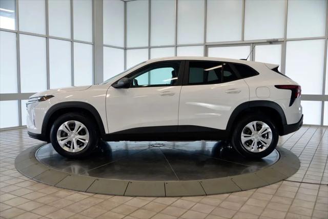 2024 Chevrolet Trax FWD SP